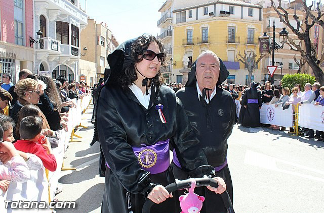 Viernes Santo. Procesion de la mañana 2016 - 23